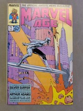 Marvel age comics - marvel, #71,