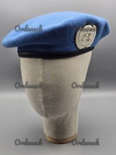 BUNDESWEHR - BARETT - UN BLAU