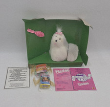 Barbie Hund / Dog tag along