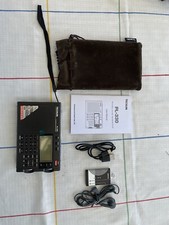 AktionKostenloser Versand Neu Tecsun PL-330 AM/UKW/LW/KW Radio Brandneu Schwarz