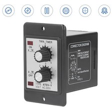 Zyklisches Zeitrelais AC220V