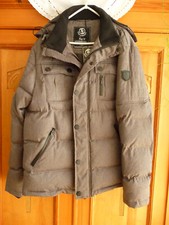 Warmer Anorak Winterjacke