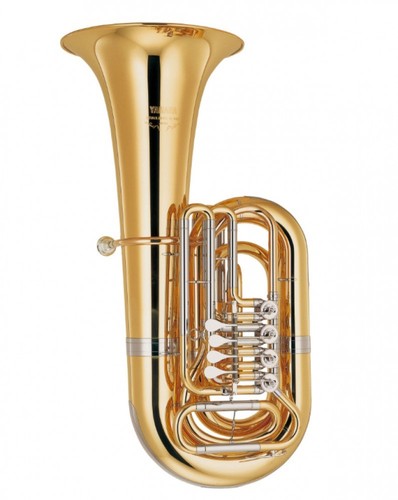 Neu yamaha tuba ybb - tuba, ybb-645g