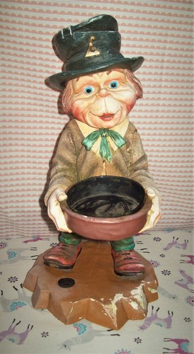 Figur the laaf sammler - figur,