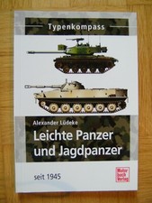 Leichte Panzer und Jagdpanzer