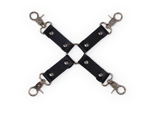 Hogtie connector kreuzfessel - hogtie-connector,