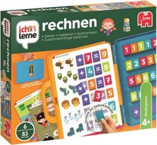 Jumbo spiele ich - ich, lerne