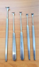 Konvolut Wundhaken RFQ Otologie Gesichtschirurgie Chirurgische Instrument