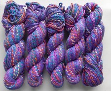 100 g Strang Candy Silk Yarn