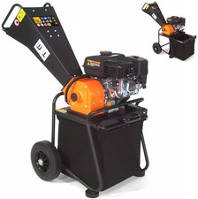 Benzin Holzhäcksler 5,5PS