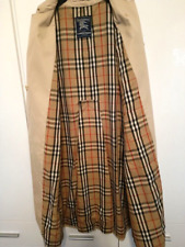 Damen Mantel Trenchcoat Original Burberry  NEU  Gr. 42 NEU beige