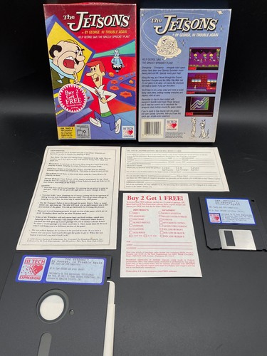 The jetsons george in - the,