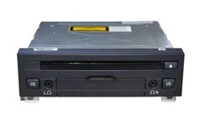 BMW F07 F10 F11 F01 F02 F03 DVD Audioplayer Fond-Entertainment Professional