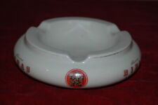 schicker Aschenbecher Feine Rinas Zigarren Altenkunststadt Bavaria Indianer