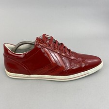 Swear Hummel rot Lackleder