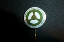 Anstecknadel 20 Jahre