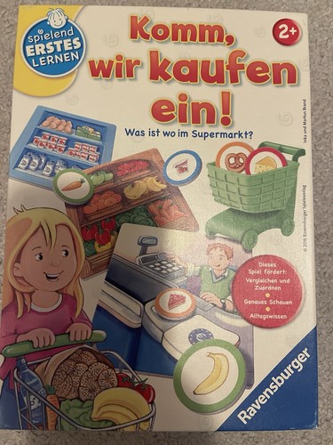 Ravensburger komm wir kaufen - wir,