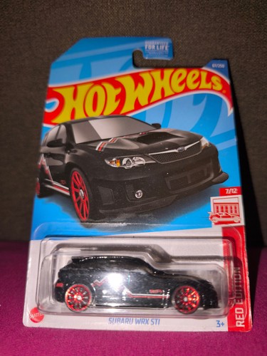 Hot wheels red edition modelle - hot,