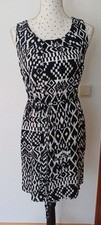 Kleid Sommerkleid Schwarz