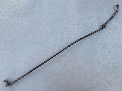 Klappenstütze haube lange - klappenstütze,