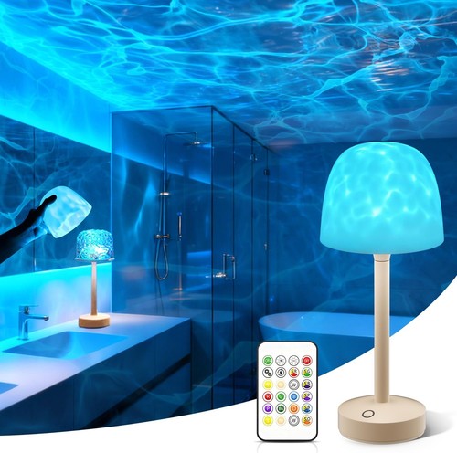 Shuniu duschlampe ocean lamp - duschlampe,