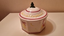 Björndahl feine Gebäckdose für Weihnachtsgebäck, Keksdose, Plätzchendose
