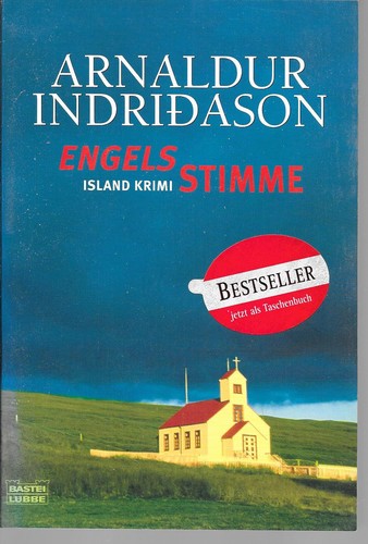 Engelsstimme arnaldur - engelsstimme,