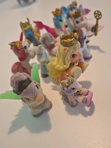 Schöner filly pferde - schöner, konvolut