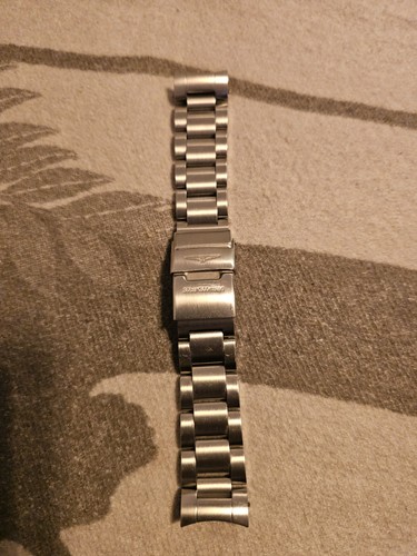 Authentic longines bracellet - longines,