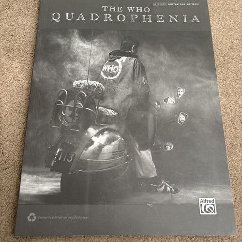 The who quadrophenia - the,