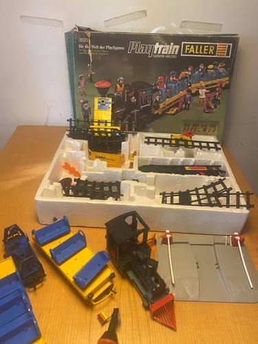 Playtrain von faller 3620 - playtrain,