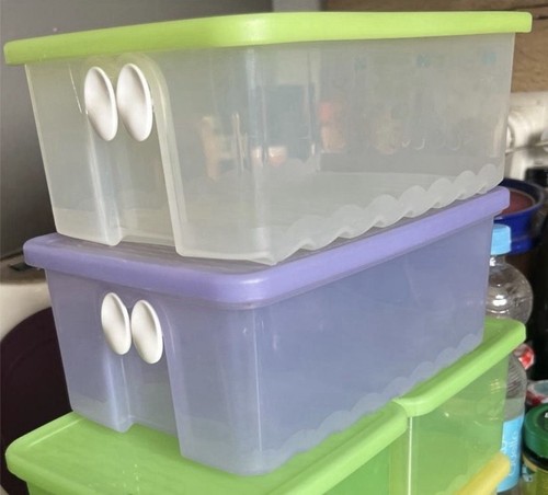 Tupperware primaklima 6l - 2, 1,6l