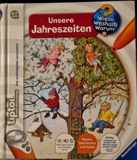 Tiptoi - Wieso? Weshalb