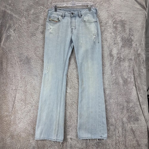 Diesel jeans mens 29x32 blue - diesel,