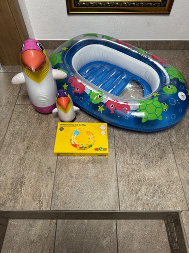 Wasserspielzeug-aufblasbare
