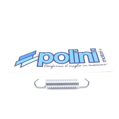 Polini feder auspuff 55mm - polini,