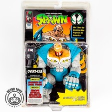 SPAWN Overtkill 1994 McFarlane