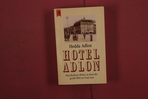 415456 hedda adlon hotel - hotel,