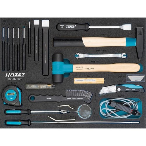 Hazet 163 372 - hazet, 163-372/25