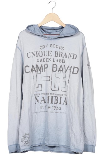 Camp david kapuzenpullover - camp,