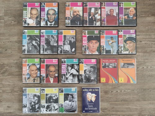 Louis funes collection - louis,