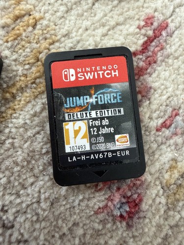 Jump force deluxe edition - edition,
