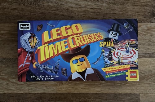 Lego time cruisers spiel - lego,