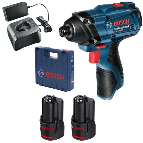Bosch akku schlagschrauber 12v - bosch, akku-schlagschrauber