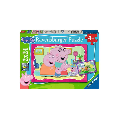 Ravensburger kinderpuzzle - kinderpuzzle,