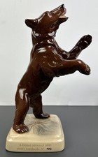 Keramikfigur Bär –