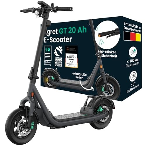 Scooter straßenzulassung - e,