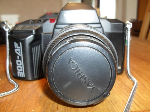Spiegelreflexcamera 24x36