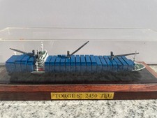 Modellschiff Schiffsmodell  Containerschiff