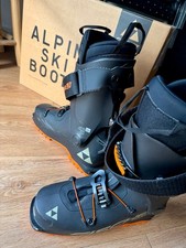 Fischer Transalp TS Black